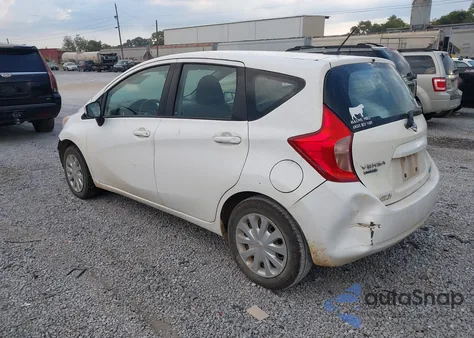 2016 Nissan Versa Note S (Sr)/S Plus/Sl/Sr/Sv из США, поврежденный, VIN 3N1CE2CP9GL359348